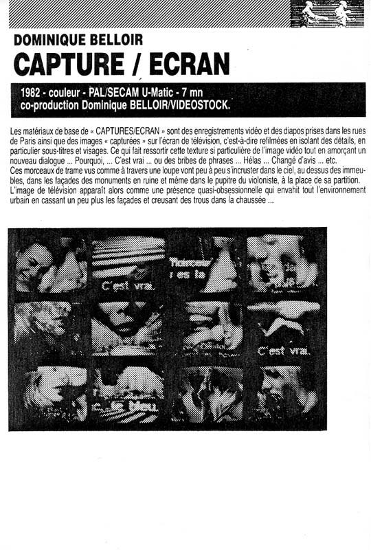 catalogue